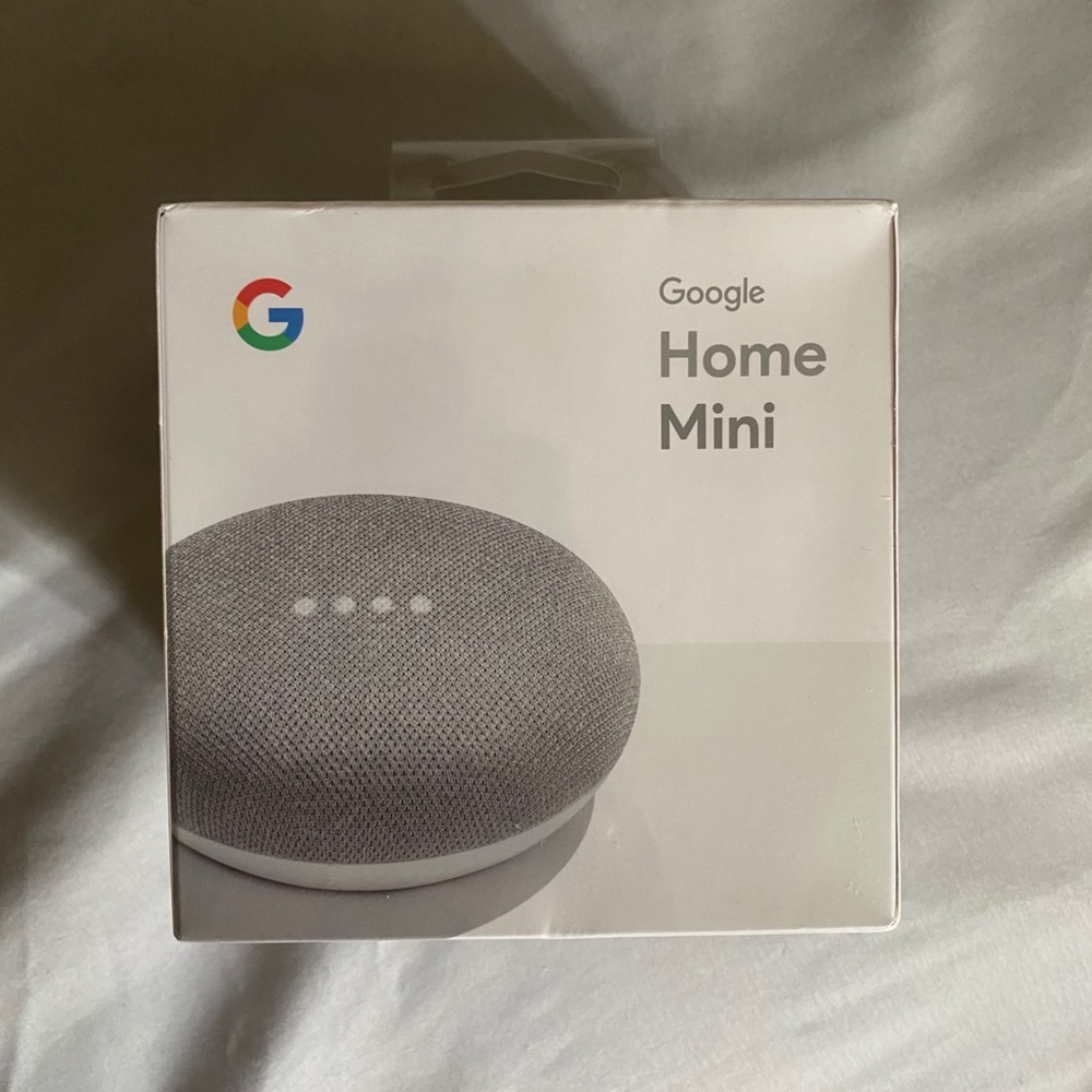 Google home mini